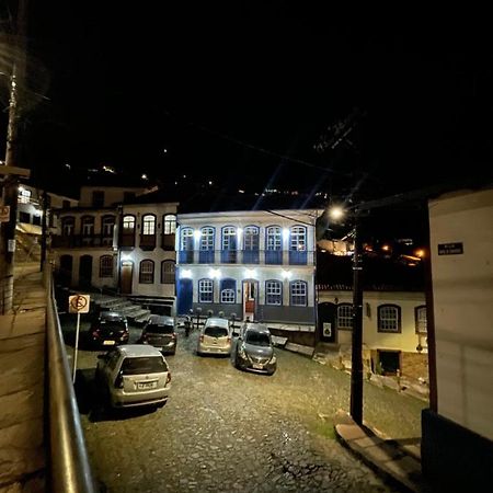 Hostel Central オウロ・プレット エクステリア 写真