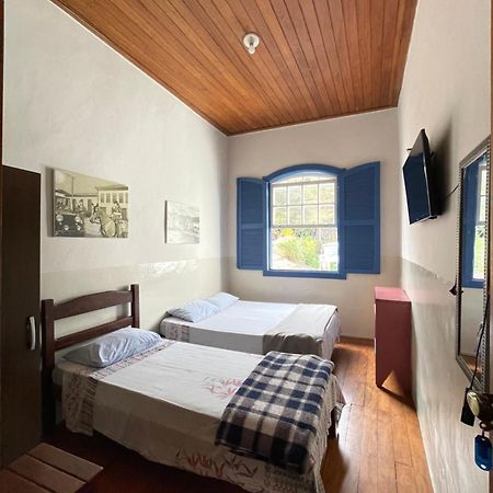Hostel Central オウロ・プレット エクステリア 写真