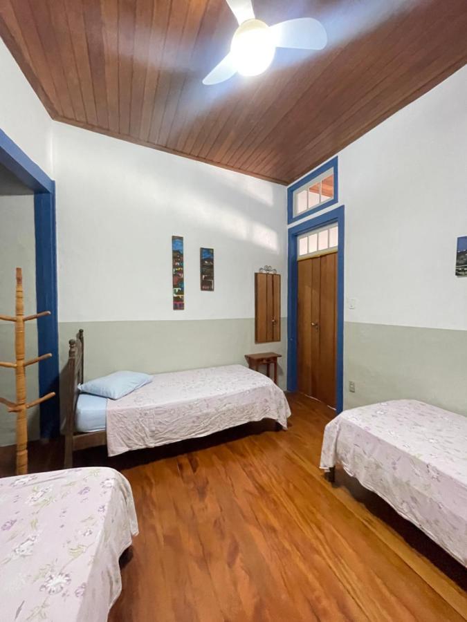 Hostel Central オウロ・プレット エクステリア 写真