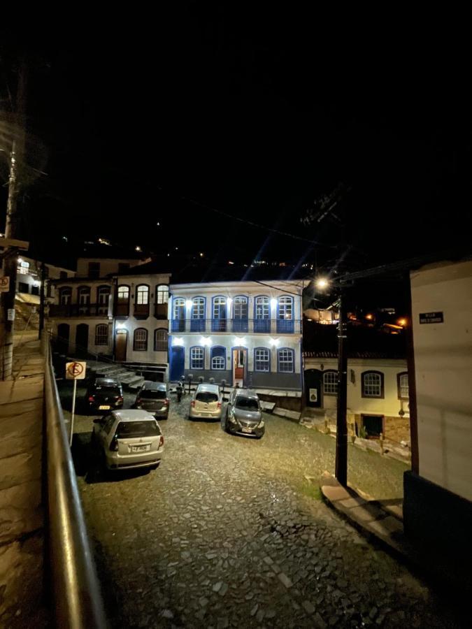 Hostel Central オウロ・プレット エクステリア 写真