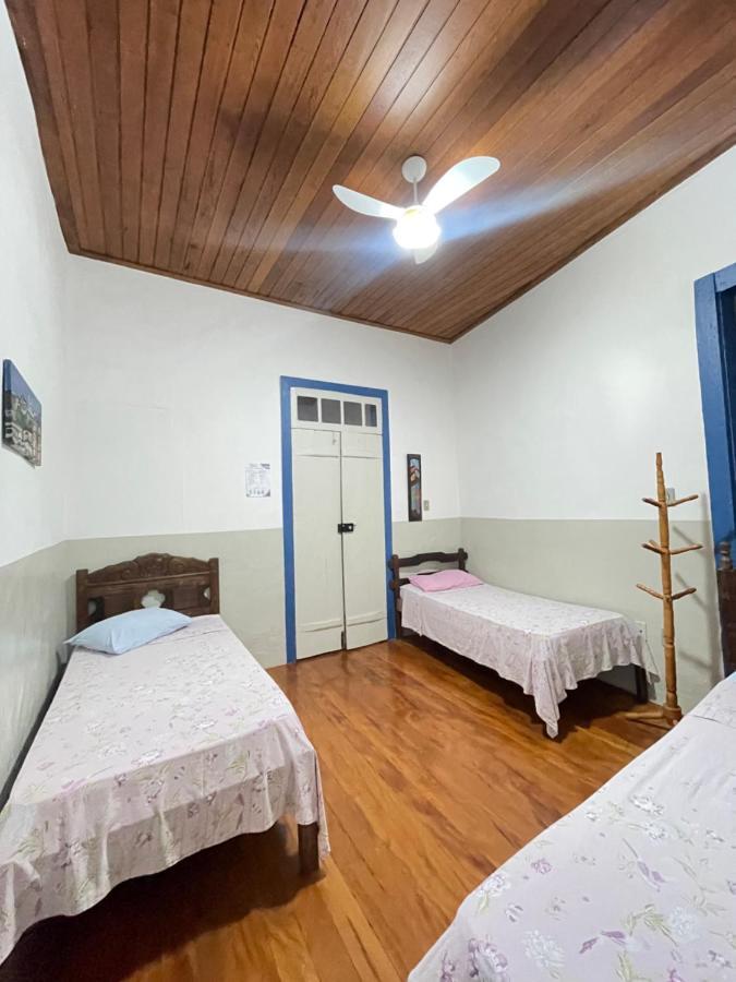 Hostel Central オウロ・プレット エクステリア 写真