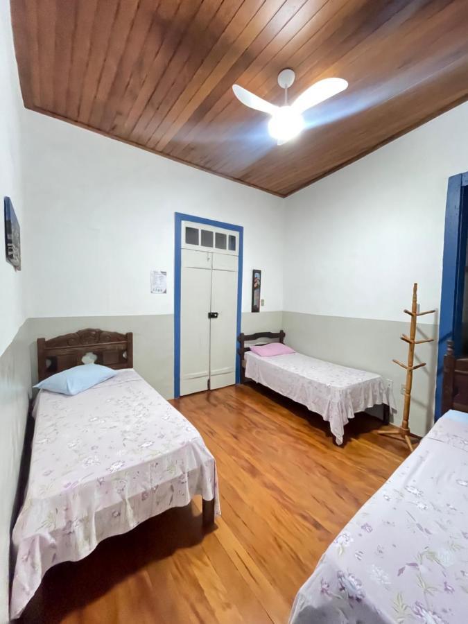 Hostel Central オウロ・プレット エクステリア 写真