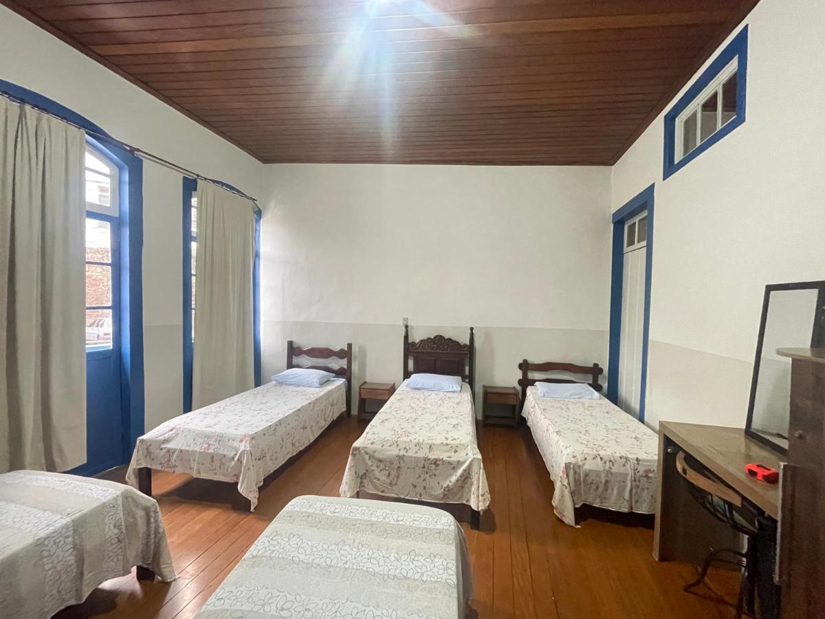 Hostel Central オウロ・プレット エクステリア 写真