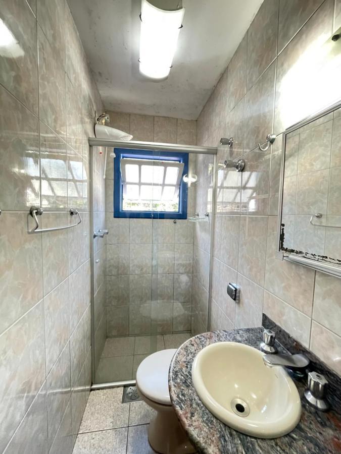 Hostel Central オウロ・プレット エクステリア 写真