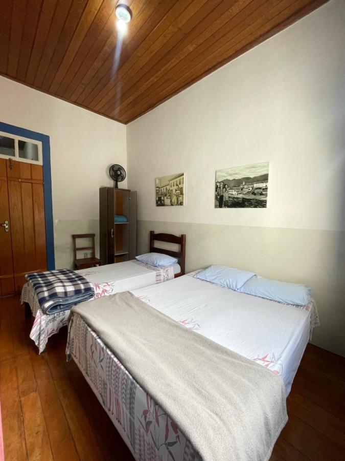 Hostel Central オウロ・プレット エクステリア 写真