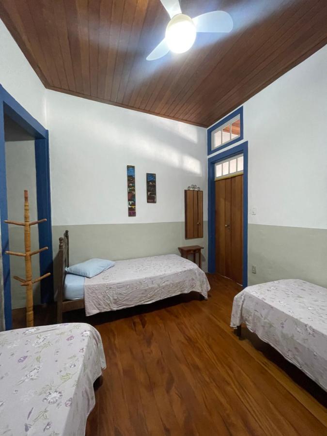 Hostel Central オウロ・プレット エクステリア 写真