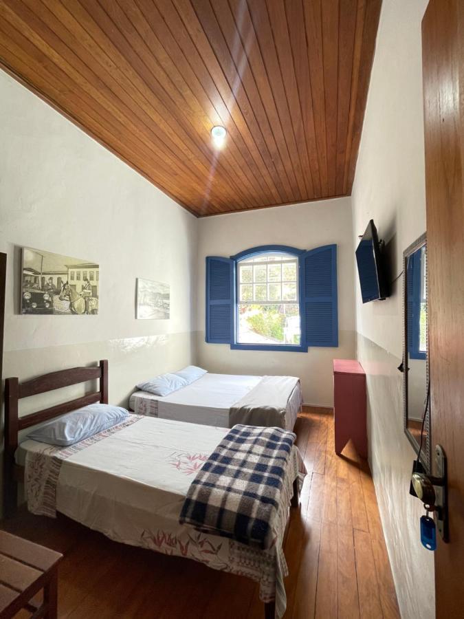 Hostel Central オウロ・プレット エクステリア 写真