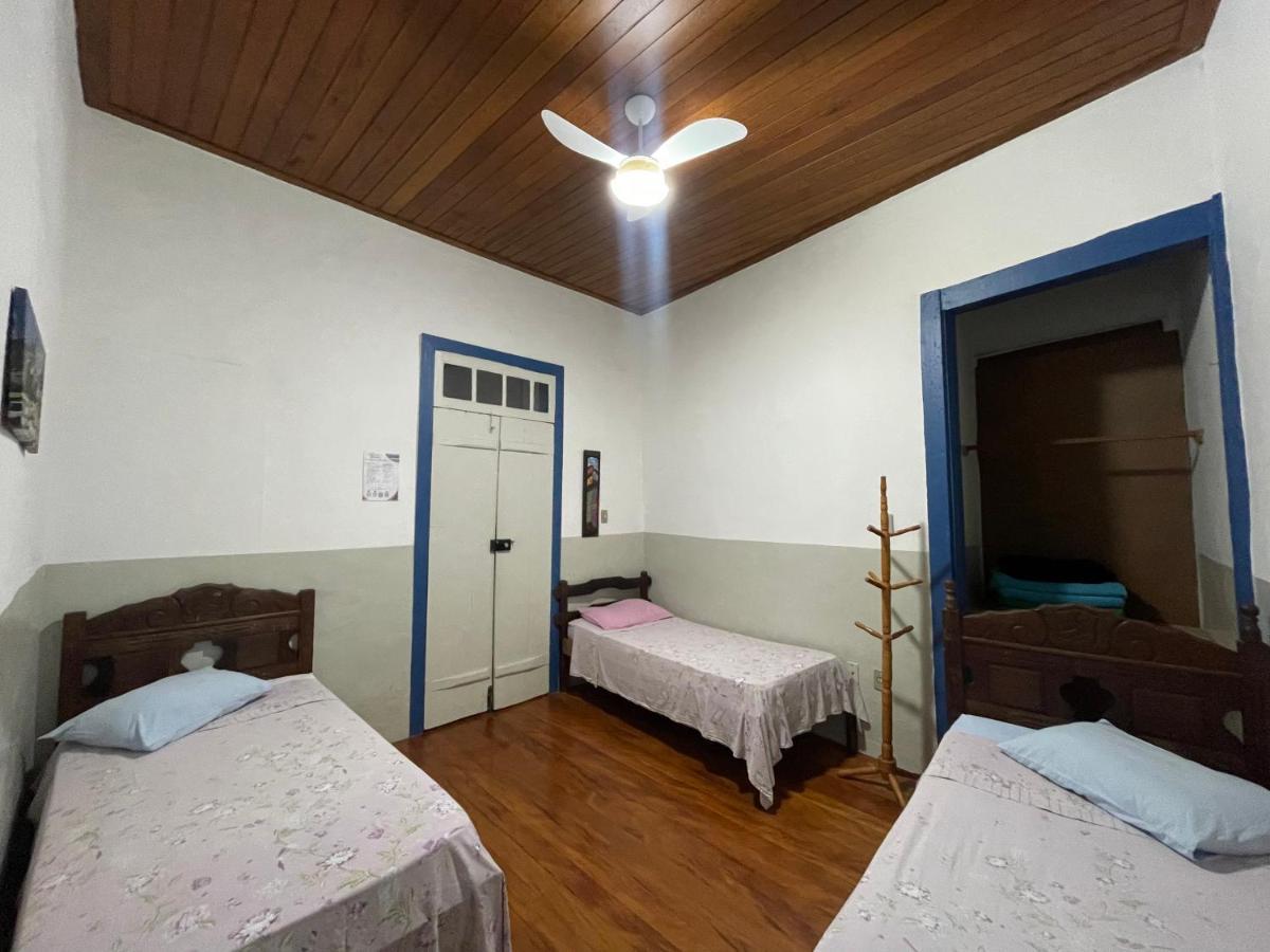 Hostel Central オウロ・プレット エクステリア 写真